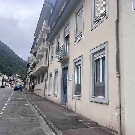 Apartman Doux Sejour Familial A - Fr-1-812-55 Cauterets