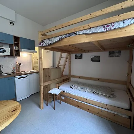 Apartman Doux Sejour Familial A - Fr-1-812-55 Cauterets